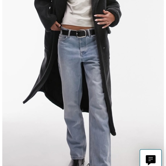 Topshop coat - Picture 3 of 6